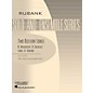 Rubank Publications Two Russian Songs (Flute Solo with Piano - Grade 1.5) Rubank Solo/Ensemble Sheet Series thumbnail