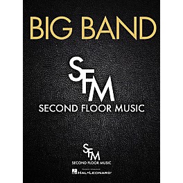 Second Floor Music Minor Skirmishes (Big Band) Jazz Band Composed by Manny Albam