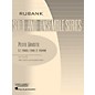 Rubank Publications Petite Gavotte (Flute Solo with Piano - Grade 1.5) Rubank Solo/Ensemble Sheet Series thumbnail