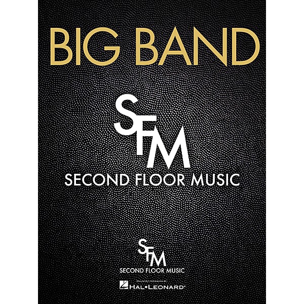 Second Floor Music Just Waiting (Big Band) Jazz Band Composed by Melba Liston