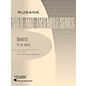 Rubank Publications Gavotte (Flute Solo with Piano - Grade 2) Rubank Solo/Ensemble Sheet Series thumbnail