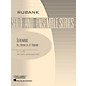 Rubank Publications Serenade (Flute Solo with Piano - Grade 2.5) Rubank Solo/Ensemble Sheet Series thumbnail