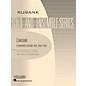Rubank Publications Canzona (Flute Solo/Duet with Piano - Grade 2.5) Rubank Solo/Ensemble Sheet Series thumbnail