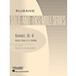 Rubank Publications Romance, Op. 41 (Flute Solo with Piano - Grade 4) Rubank Solo/Ensemble Sheet Series thumbnail