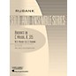 Rubank Publications Andante in C Major, K. 315 (Flute Solo with Piano - Grade 4) Rubank Solo/Ensemble Sheet Series thumbnail