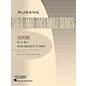 Rubank Publications Scherzino (from Eight Performance Pieces, Op. 55) Rubank Solo/Ensemble Sheet Series thumbnail