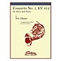 Southern Concerto No. 1, K412 Southern Music Composed by Wolfgang Amadeus Mozart Arranged by Lorenzo Sansone thumbnail