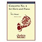 Southern Concerto No. 4, K495 Southern Music Composed by Wolfgang Amadeus Mozart Arranged by Lorenzo Sansone thumbnail