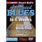 Licklibrary Stuart Bull's Advanced Blues in 6 Weeks (Week 3) Lick Library Series DVD Performed by Stuart Bull thumbnail
