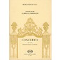 Editio Musica Budapest Concerto per l'arpa, 2 corni ed archi (Score) EMB Series by Johann Georg Albrechtsberger thumbnail