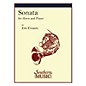 Southern Sonata (Horn) Southern Music Series Composed by Eric Ewazen thumbnail
