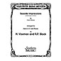 Southern Seaside Impressions (Horn) Southern Music Series Arranged by Himie Voxman thumbnail