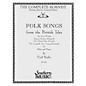 Southern Folk Songs from the  British Isles (Horn) Southern Music Series Composed by Paul Basler thumbnail
