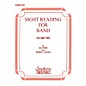 Southern Sight Reading for Band, Book 2 (Horn 1) Southern Music Series Composed by Billy Evans thumbnail