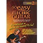 Rock House So Easy Electric Guitar - Level 2 Rock House Series DVD Written by John McCarthy thumbnail