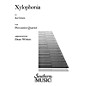 Hal Leonard Xylophonia (Percussion Music/Mallet/marimba/vibra) Southern Music Series Arranged by Dean Witten thumbnail
