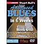 Licklibrary Stuart Bull's Advanced Blues in 6 Weeks (Week 6) Lick Library Series DVD Performed by Stuart Bull thumbnail