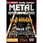Licklibrary Andy James' Metal Rhythm Guitar in 6 Weeks (Week 5) Lick Library Series DVD Performed by Andy James thumbnail