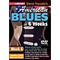 Licklibrary Steve Trovato's American Blues in 6 Weeks (Week 6) Lick Library Series DVD Performed by Steve Trovato thumbnail