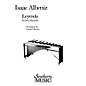 Hal Leonard Leyenda (Percussion Music/Mallet/marimba/vibra) Southern Music Series Arranged by Maxey, Linda thumbnail