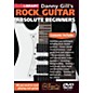 Licklibrary Rock Guitar for Absolute Beginners Lick Library Series DVD Written by Danny Gill thumbnail