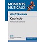 Editio Musica Budapest Caprice EMB Series by Julius Goltermann thumbnail