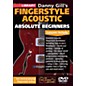 Licklibrary Danny Gill's Fingerstyle Acoustic (Absolute Beginners) Lick Library Series DVD Written by Danny Gill thumbnail