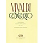 Editio Musica Budapest Concerto in A Minor for Violin, String and Cembalo RV 356 EMB Series by Antonio Vivaldi thumbnail