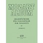Editio Musica Budapest Album for Violin - Volume 4 Adagio & Andante Movements EMB Series thumbnail