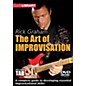 Licklibrary The Art of Improvisation Lick Library Series DVD Written by Rick Graham thumbnail