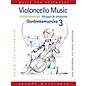 Editio Musica Budapest Violoncello Music for Beginners - Volume 3 EMB Series thumbnail