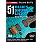 Licklibrary Stuart Bull's 51 Blues Shuffle Licks You Must Learn! Lick Library Series DVD Performed by Stuart Bull thumbnail