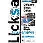 Rittor Music Chicago Blues Guitar (LickSamples) Instructional/Guitar/DVD Series DVD Written by Shun Kikuta thumbnail