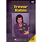 Hal Leonard Trevor Rabin (Instructional DVD for Guitar) Instructional/Guitar/DVD Series DVD Performed by Trevor Rabin thumbnail