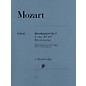 G. Henle Verlag Concerto for Horn and Orchestra No. 3 in E-Flat Major, K.447 Henle Music Folios Series Softcover thumbnail