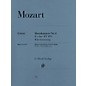 G. Henle Verlag Concerto for Horn and Orchestra No. 4 in E Flat Major,  K.495 Henle Music Folios Series Softcover thumbnail