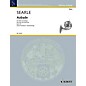 Schott Aubade Op. 28 (Horn and Strings, Piano Reduction) Schott Series thumbnail