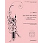Simrock 3 Arias Without Words (Viola and Piano or Organ) Boosey & Hawkes Chamber Music Series Softcover thumbnail