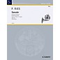 Schott Sonata F Major Op. 34 (Horn and Piano) Schott Series thumbnail