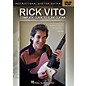 Hal Leonard Rick Vito - Complete Guide to Slide Guitar Instructional/Guitar/DVD Series DVD Performed by Rick Vito thumbnail