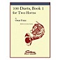 Southern 100 Duets, Book 1 (Horn Duet) Southern Music Series Arranged by Lorenzo Sansone thumbnail