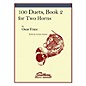 Southern 100 Duets, Book 2 (Horn Duet) Southern Music Series Arranged by Lorenzo Sansone thumbnail
