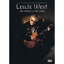 Fret12 Leslie West: The Sound And The Story - Guitar Instruction / Documentary Dvd (pal Ed.) Instructional/Guitar/DVD DVD ...