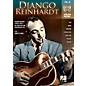 Hal Leonard Django Reinhardt (Guitar Play-Along DVD Volume 40) Guitar Play-Along DVD Series DVD by Django Reinhardt thumbnail