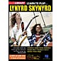 Licklibrary Learn to Play Lynyrd Skynyrd Lick Library Series DVD Written by Danny Gill thumbnail