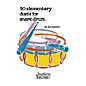 Hal Leonard Fifty Elementary Duets For Snare Drum Southern Music Series Composed by Maroni, Joe thumbnail