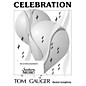 Hal Leonard Celebration (Percussion Music/Percussion Ensembles) Southern Music Series Composed by Gauger, Thomas thumbnail
