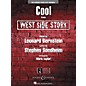 Hal Leonard Cool (from West Side Story) Jazz Band Level 3 Arranged by Mark Taylor thumbnail