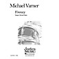 Hal Leonard Frenzy (Percussion Music/Snare Drum Unaccompanied) Southern Music Series Composed by Varner, Michael thumbnail