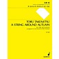 Schott A String Around Autumn (Viola and Piano Reduction) String Series Softcover thumbnail